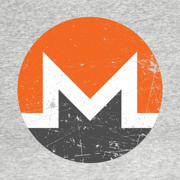 Monero - Vintage by The Libertarian Frontier 